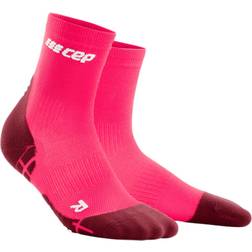 cep Ultralight Short Socks Women black/light II 34-37 2022 Compression Socks