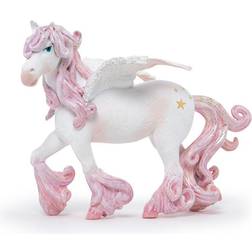 Papo 39205 The Enchanted World Enchanted Pegasus Toy Figure, 3 Years or A
