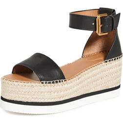 See By Chloe Ankle Strap Espadrilles