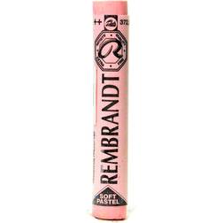 Rembrandt Soft Round Pastels permanent red 372.8 each