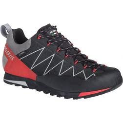 Dolomite Unisex Zapato Crodarossa Lite GTX 2.0 Sneaker, Fiery Red
