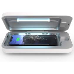 PhoneSoap Smartphone Sanitizer With Wireless Charging
