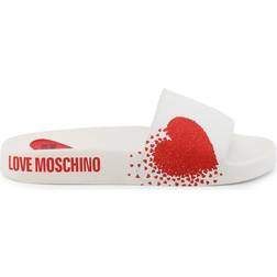 Love Moschino Women's Flip Flops JA28012G1EI15