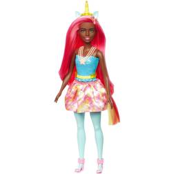 Barbie Dreamtopia Unicorn Doll HGR19