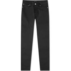 A.P.C. Petite New Standard Jeans - Black