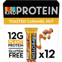 KIND Toasted Caramel Nut Protein