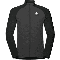 Odlo Zeroweight Warm Hybrid Jacket Men 2022 Winter Running Jackets & Vests