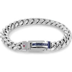Tommy Hilfiger Chain Bracelet - Silver