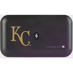 Black Kansas City Royals PhoneSoap 3 UV Phone Sanitizer & Charger