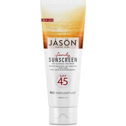 Jason Family Sunscreen Broad Spectrum SPF45 113g