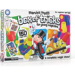 Marvin's Magic Simply Magic Box of Tricks Set, 38 Pieces