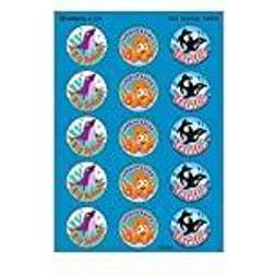 TREND enterprises, Inc. Sea Animals/Blueberry Stinky Stickers, 60 ct