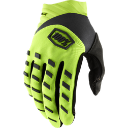 100% Airmatic Bicycle Gloves, black-white