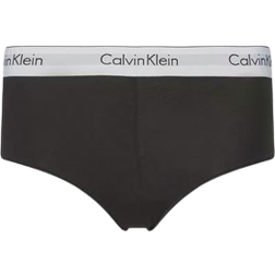 Calvin Klein Boy Shorts - Black