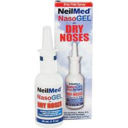 Neilmed Nasogel for Dry Noses 30ml Nasal Spray