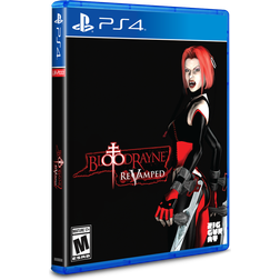 Bloodrayne: Revamped (PS4)