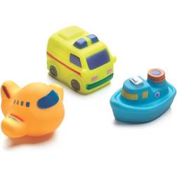 Playgro On the Move Squirtees