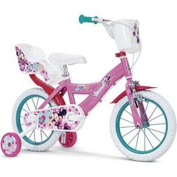 Toimsa Minnie Huffy 14 Kids Bike
