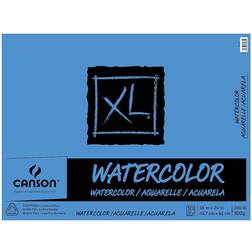 Canson XL Watercolor Pads 18 in. x 24 in. pad of 30