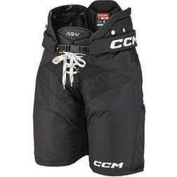 CCM Tacks AS-V Hockey Pants Sr - Black
