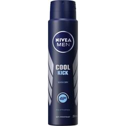 Nivea Men Cool Kick Deo Spray 250ml