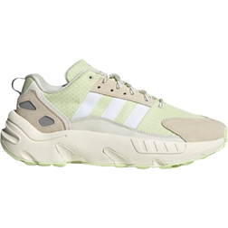 adidas ZX 22 Boost M - Off White/Cloud White/Pulse Lime