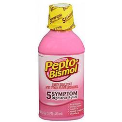 Pepto Bismol 5 Symptom Digestive Relief 473ml