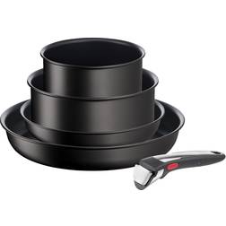Tefal Ingenio Unlimited ON Cookware Set 5 Parts