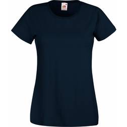 Fruit of the Loom Valueweight Short Sleeve T-shirt W - Deep Navy