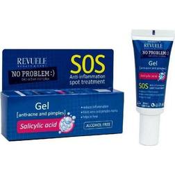 Revuele No Problem SOS Spot Treatment Gel with Salicylic Acid 25ml