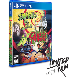 Zombies Ate My Neighbors & Ghoul Patrol (PS4)