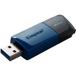 Kingston USB 3.2 Gen 1 DataTraveler Exodia M 64GB