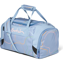 Satch Duffle Bag - Vivid Blue