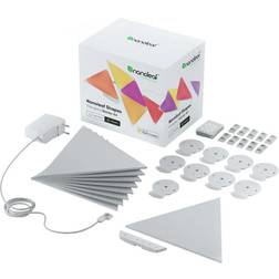 Nanoleaf Triangles Start Kit 9-pack Wall light 9pcs