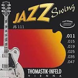 Thomastik Infeld Jazz Flatwound JS111