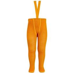 Condor Tights w. Suspenders - Curry Yellow (14011-919)