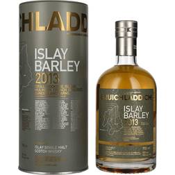 Bruichladdich Islay Barley 2013 Single Malt Whisky 50% 70cl