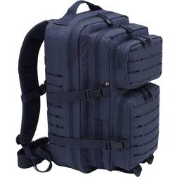 Brandit Laser Cut Assault Backpack 40L - Navy