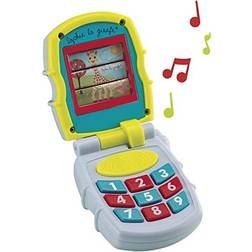 Sophie la girafe Musical Phone Baby Activity & Learning Toy