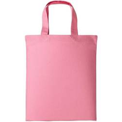 Nutshell Mini Shopping Bag - Light Pink