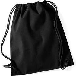 Westford Mill Gymsac Bag - Black