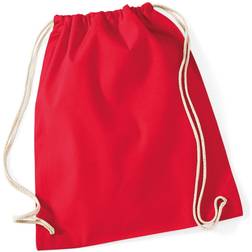 Westford Mill Gymsack Bag 2-pack - Classic Red