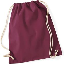 Westford Mill Gymsack Bag 2-pack- Burgundy