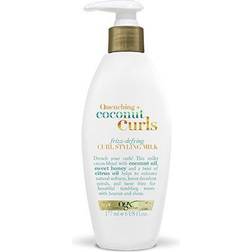 OGX Quenching + Coconut Curl Styling Milk 177ml
