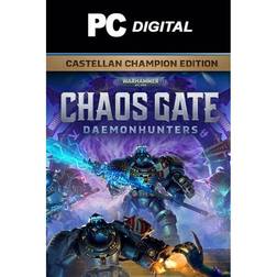 Warhammer 40,000: Chaos Gate - Daemonhunters Castellan - Champion Edition (PC)