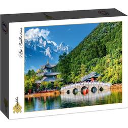Grafika Jade Dragon Snow Mountain 1000 Pieces
