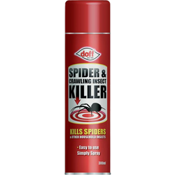 Doff Spider & Crawling Insect Killer 300ml