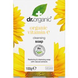 Dr. Organic Vitamin E Soap 100g