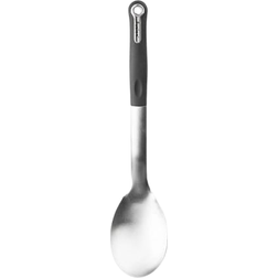 Fusion Stainless Steel Solid Serving Spoon