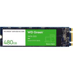 Western Digital Green WDS480G3G0B 480GB